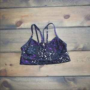 Lulu lemon sports bra